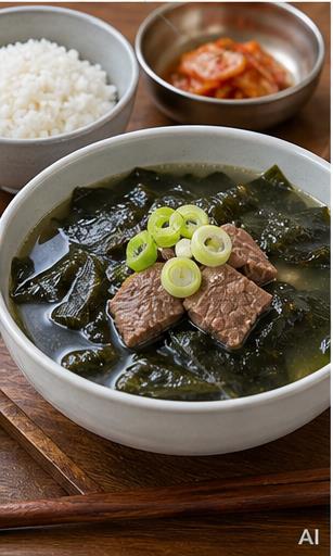초등학생과 맛보는 경남 음식 BEST 10 AI 생성 이미지 6