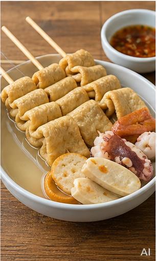 초등학생과 맛보는 경남 음식 BEST 10 AI 생성 이미지 8
